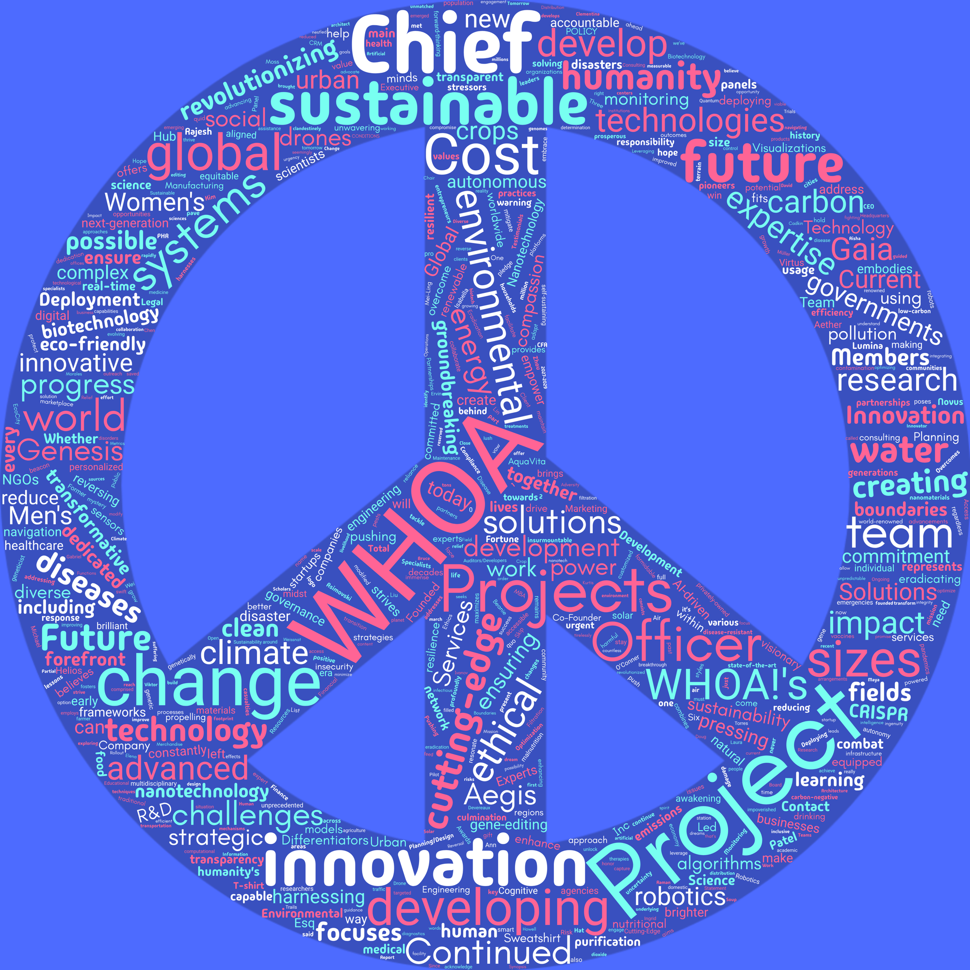 word cloud b