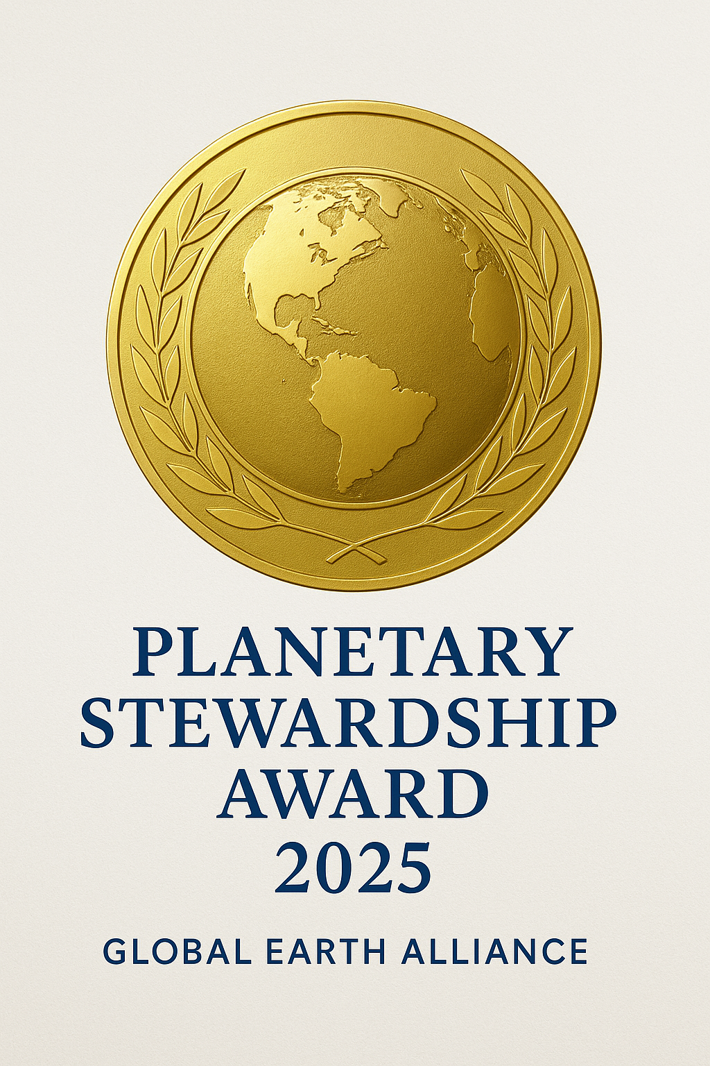 2025 Planetary Stewardship Award 1 2025 Planetary Stewardship Award 1