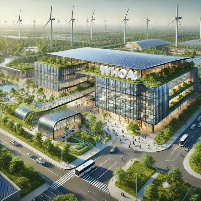 WHOA Future Headquarters Exterior Named WHOA Future Headquarters Exterior Named