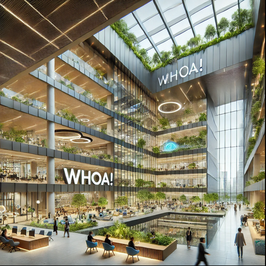 WHOA Future Headquarters Interior Updated WHOA Future Headquarters Interior Updated