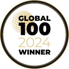 WHOA Global 100 Award 2024 WHOA Global 100 Award 2024